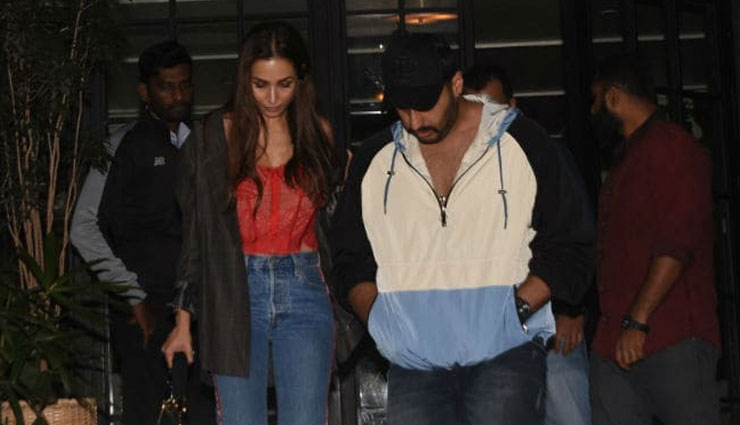 अर्जुन कपूर के साथ रिश्तों को लेकर बोलीं मलाइका अरोड़ा - सभी को प्यार की तलाश, जीवन में खुश रहने का दूसरा मौका मिल गया 