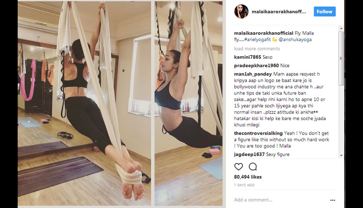 instagram,malaika arora khan,7 pictures that prove malaika arora khan is ruling instagram,malaika arora khan instagram pictures,pictures that prove malaika arora is real instagram princess,social networking