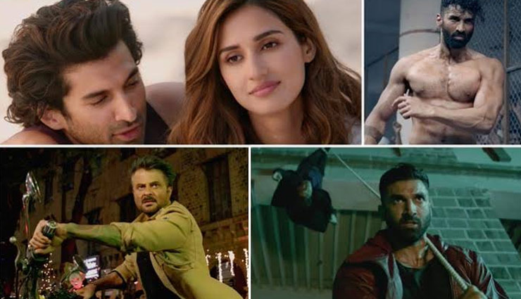 'मलंग' का ट्रेलर रिलीज, 63 साल के अनिल ने किया जबरदस्त एक्शन , देखे VIDEO