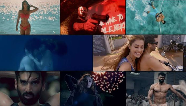 malang trailer release,malang trailer out,malang,malang film,aditya roy kapur,disha patani,malang trailer trending on youtube,trending on youtube,malang film,aditya roy kapur films,entertainment,bollywood news in hindi