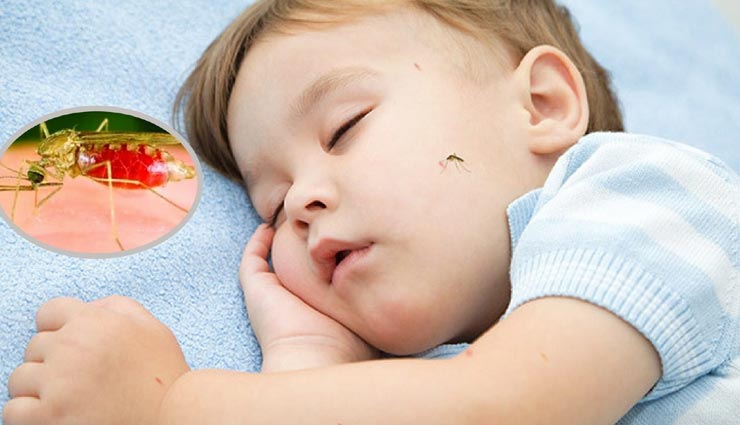 इस तरह पहचानें बच्चों में मलेरिया के लक्षण, उठाए उचित कदम