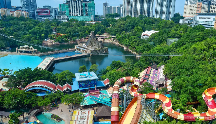 malaysia,places to visit in malaysia,tourist attraction in malaysia,petronas twin towers,langkawi cable car ride,menara kuala lumpur tower,sunway lagoon theme park,tunku abdul rahman national park,melaka historic city