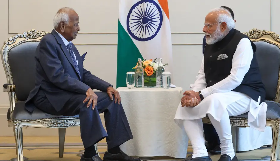 मलेशिया दौरे के दौरान नेताजी सुभाष चंद्र बोस के करीबी सहयोगी से मिले पीएम मोदी, आज़ाद हिंद फौज से रहा गहरा नाता