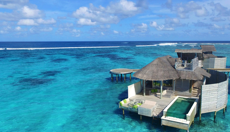 maldives,beach villas in maldives,places to stay in maldives,six senses laamu,constance moofushi,komandoo island resort and spa,veligandu island resort and spa,hideaway beach resort and spa,waldorf astoria maldives ithaafushi