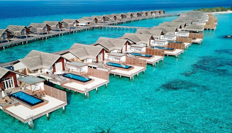 इन 5 देशों में ले सकते बिना वीजा घूमने का मजा, जल्दी बनाए अपना प्लान