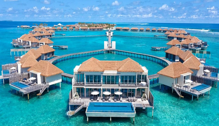 सेलेब्रिटी लोकेशन के रूप में जानी जाती हैं मालदीव, ये जगहें बनती हैं यहां का आकर्षण 