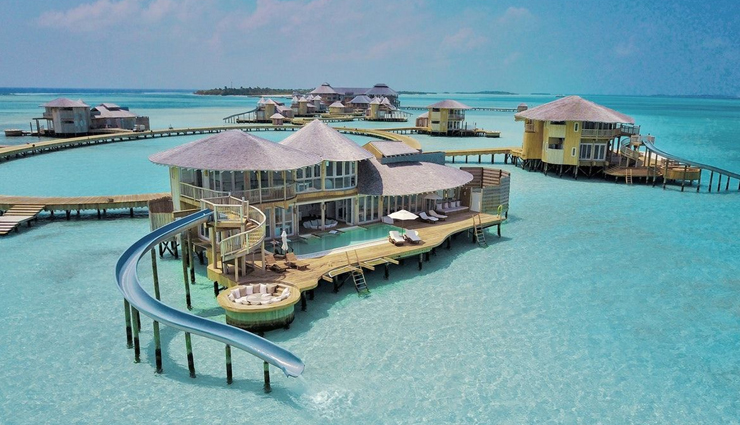 6 Beautiful Islands To Visit in The Maldives