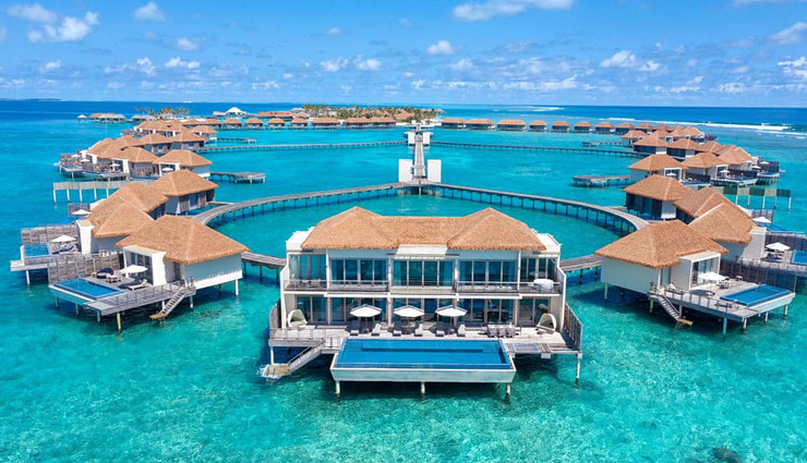 registered tourist facility maldives