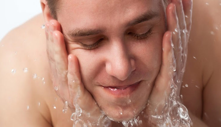 beauty tips,skin care tips,men skin care tips,men tanning remove tips