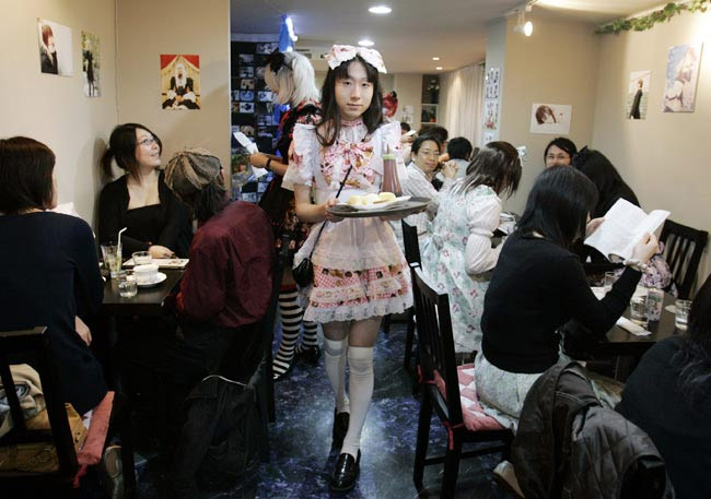 themed restaurants,world,holidays,travel