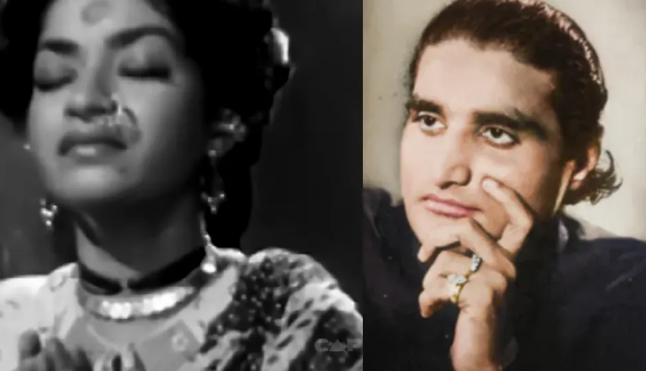 'ऐ मालिक तेरे बंदे हम' के रचयिता, 125 से ज्यादा फिल्मों को दिए अमर गीत, 44 साल बाद भी कायम है शब्दों का जादू