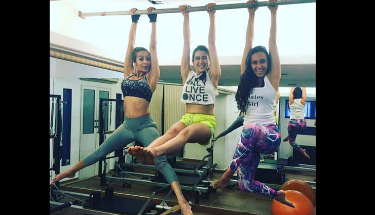 katrinas hot look from gym check other bollywood hot divas in gym,katrina kaif in gym,latest picture of katrina kaif,bollywood celebritis working out pics,gym looks of bollywood divas