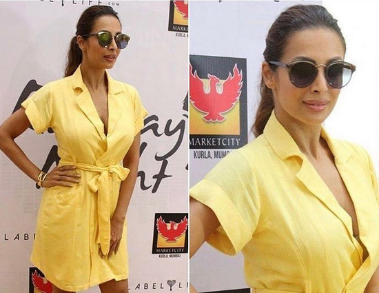 Malaika's Label Launch Dress, Yayy or Nay?