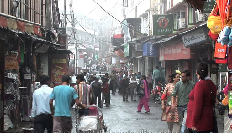 tourist places of mussoorie,major attractions of mussoorie,queen of hills,holidays,travel,tourism