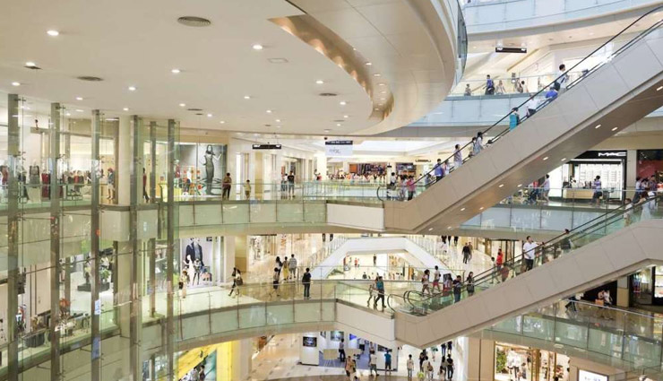 5 Largest Shopping Malls in The World
