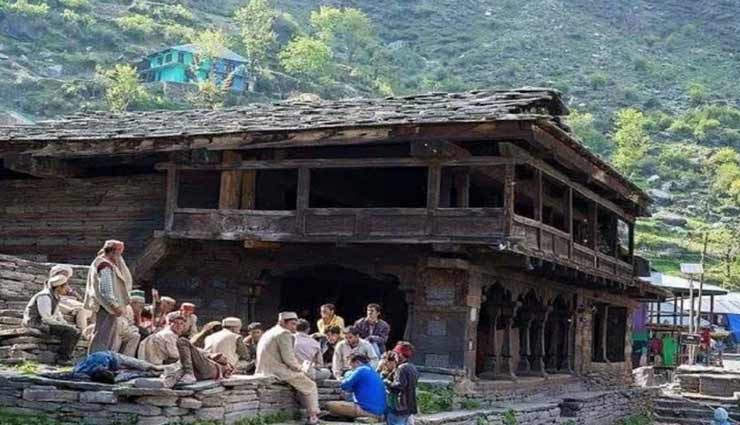 weird news,weird information,mysterious indian village,village malana,strange language