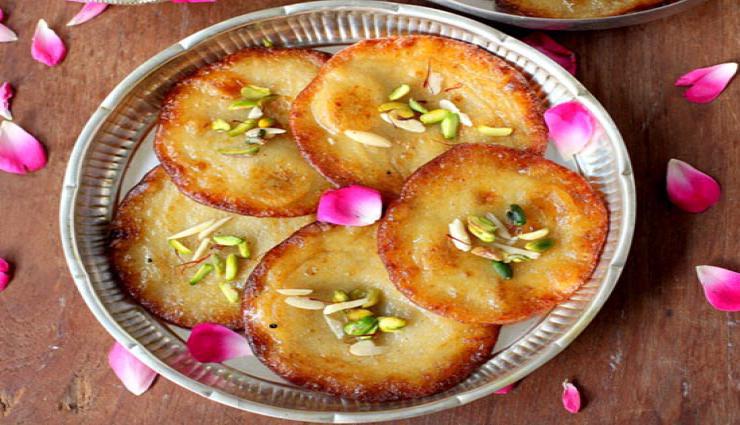 रेसिपी : राजस्थान का पसंदीदा व्यंजन मालपुआ 