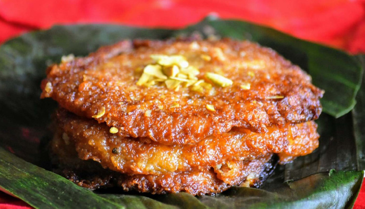 Enjoy The Winters WIth Hot Homemade Malpua