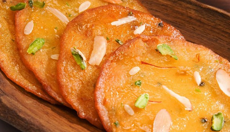 Recipe- Popular Sweet Dish Malpua