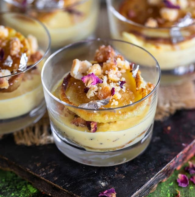 malpua rabdi bites,malpua rabdi bites recipe,rabdi recipe,dessert recipe,recipe