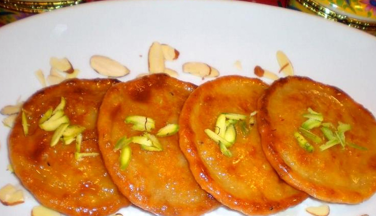 Holi Recipe- Share The Joy of Holi with Wheat Flour Malpua - lifeberrys.com