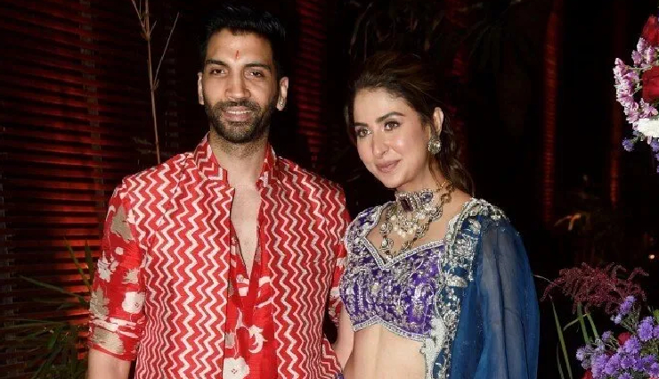 K3G फेम मालविका राज ने बॉयफ्रेंड प्रणव बग्गा के साथ की सगाई, समारोह में शामिल हुईं ये बॉलीवुड हस्तियां