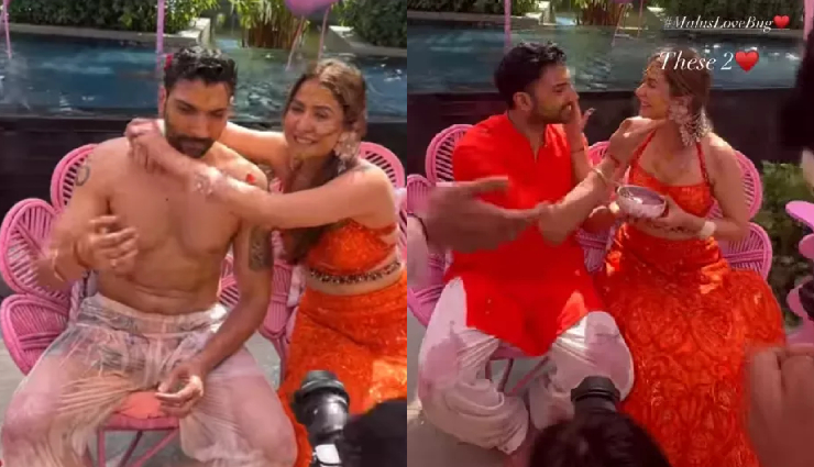 pictures of pre wedding functions,randeep hooda,lin laishram,malvika raaj,pranav bagga,randeep lin,manipur,malvika pranav,goa