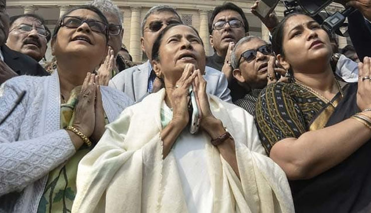 फिल्म पर रोक के लिए बंगाल सरकार पर सुप्रीम कोर्ट ने लगाया 20 लाख का जुर्माना