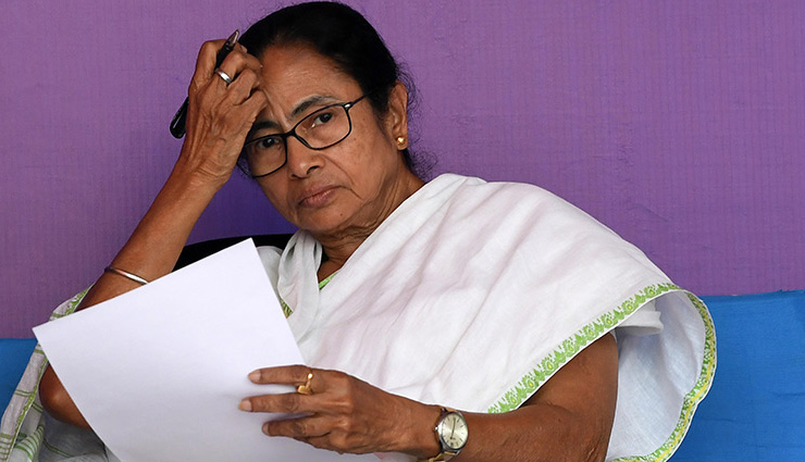 Mamata Banerjee changes Facebook, Twitter DPs to ‘Jai Hind, Jai Bangla’