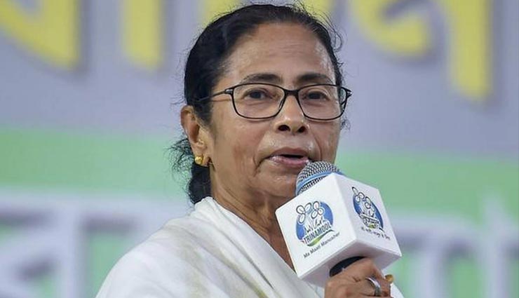 जय श्री राम विवाद : ममता बनर्जी की तुलना सांड से करते हुए BJP सांसद ने कही यह बात