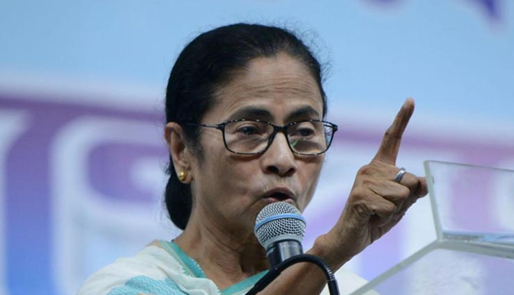 CM ममता की TMC नेताओं को चेतावनी, 'भ्रष्टाचार करोगे तो जाओगे जेल'