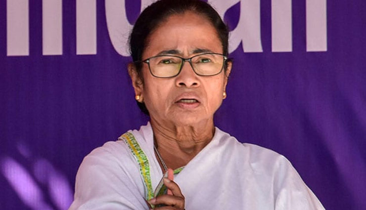 पश्चिम बंगाल: BJP के खिलाफ CM ममता का लेफ्ट और कांग्रेस को न्योता, कहा - मिलकर चुनाव लड़ें