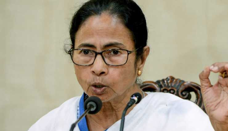 ममता बनर्जी ने मोदी सरकार के बजट को बताया 'दृष्टिविहिन', कहा- समूचा दृष्टिकोण पटरी से उतरा