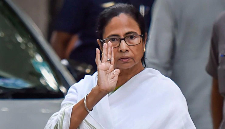 अमित शाह ने कहा पूरे देश में लाएंगे NRC, ममता का पलटवार - बंगाल में नहीं लागू होने देंगे