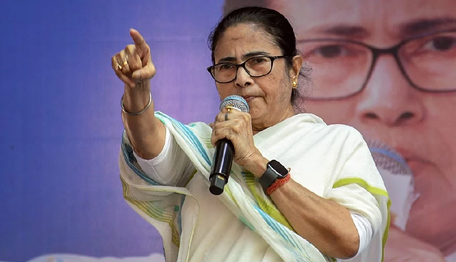 TMC का आरोप — SIR के डर से एक और मौत, भाजपा और चुनाव आयोग पर साधा निशाना