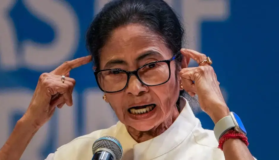 बंगाल में TMC की बगावत के बीच ममता बनर्जी का बड़ा ऐलान, बोलीं- BJP को गुमनामी में धकेले बिना नहीं रुकूंगी