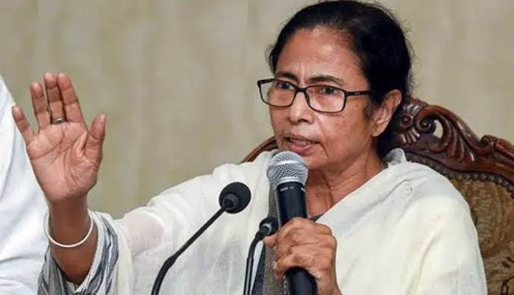 ममता का PM मोदी पर हमला - आप हर वक्त PAK की ही क्यों बात करते हो