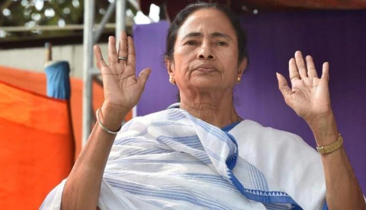 West Bengal Assembly Election 2021: TMC ने जारी की 291 कैंडिडेट की लिस्ट, नंदीग्राम सीट से चुनाव लड़ेंगी ममता बनर्जी