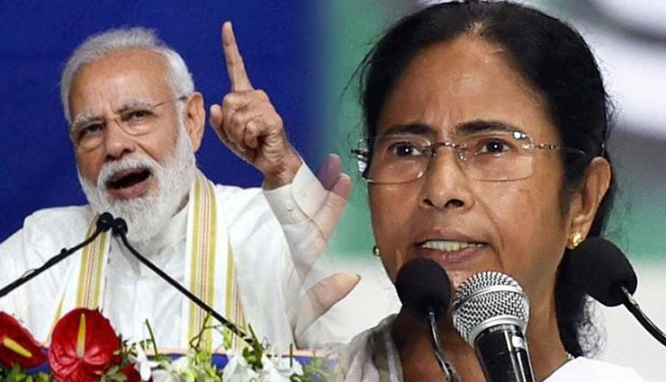 वादे पूरे करने में नाकाम 'चायवाला' अब लोगों को मूर्ख बनाने के लिये 'चौकीदार' बन गया: ममता बनर्जी
