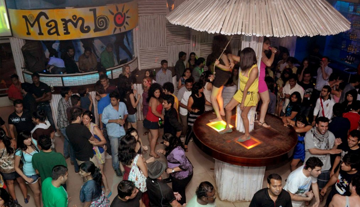 नाईट लाइफ के लिए जन्नत है गोवा, पार्टी करने के लिए परफेक्ट हैं ये महशूर क्लब nightclub in goa,best nightclubs in goa,goa nightlife,party in goa,nightlife destinations in goa,dancing and entertainment in goa,clubbing scene in goa,nightclubs and bars in goa,goa party experience,goa nightlife guide