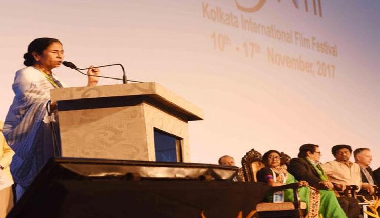 KIFF 2017 PICS : कोलकाता इंटरनेशनल फिल्म फेस्टिवल की हुई धमाकेदार शुरुआत