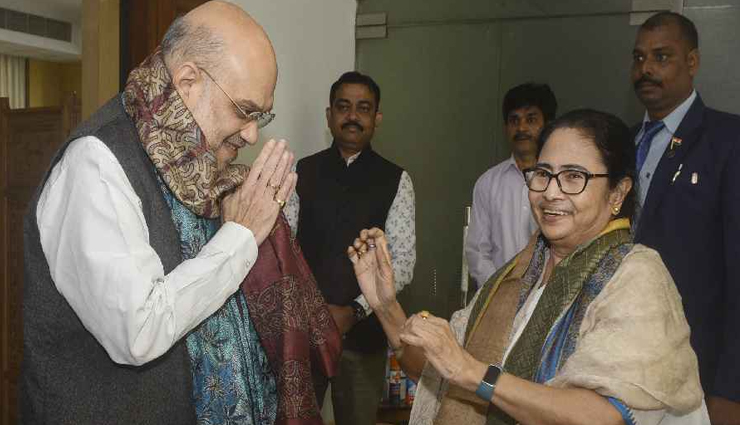 जय शाह के ICC अध्यक्ष बनने पर ममता बनर्जी ने अमित शाह पर कसा तंज
