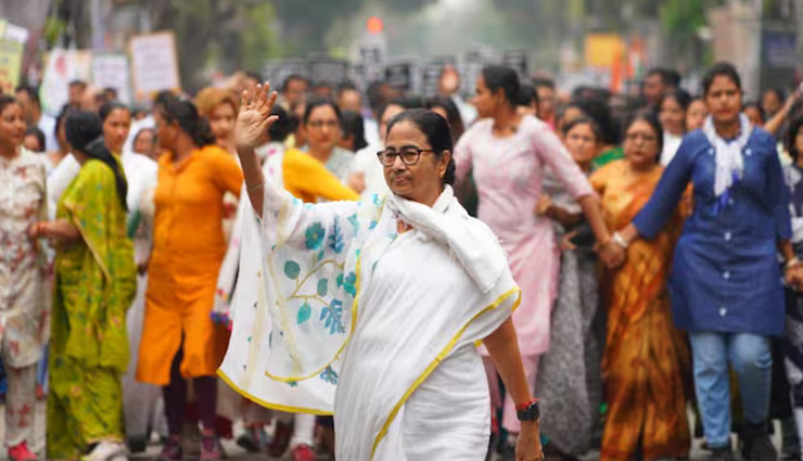 चुनाव से पहले आखिरी बजट में बंगाल ने की DA में 4% की बढ़ोतरी, ग्रामीण क्षेत्र को बढ़ावा मिला