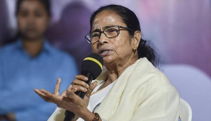 दिल्‍ली हिंसा से ध्‍यान भटकाने के लिए कोरोना वायरस को लेकर मच रही है  'हायतौबा' : ममता बनर्जी