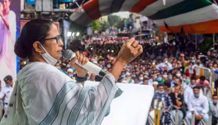  अगर मैं नहीं जीती तो कोई और बन जाएगा बंगाल का CM: ममता बनर्जी 