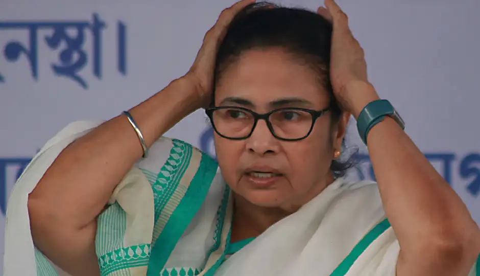 मुस्लिम वोट बैंक में सेंध, बंगाल में भाजपा की बढ़त से बदले सियासी समीकरण; टीएमसी की रणनीति पर उठे सवाल