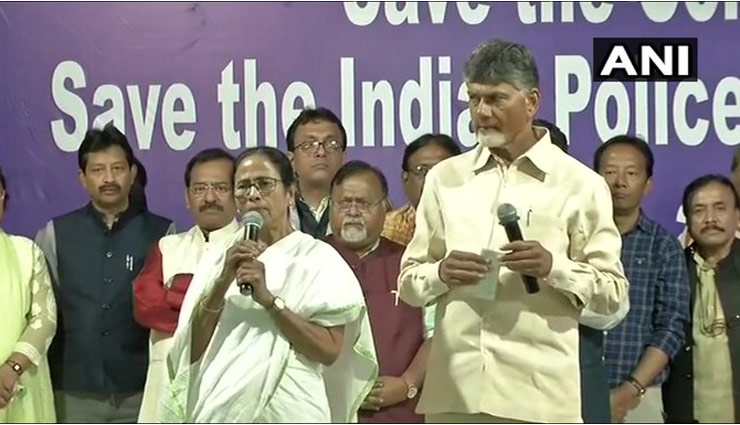 SC के फैसले से 'दीदी' की दादागिरी पर लगी रोक : स्मृति ईरानी smriti irani,mamta banerjee,supreme court,rajeev kumar,cbi,cbi vs mamta banerjee,kolkata police,modi government,bjp,paschim bengal