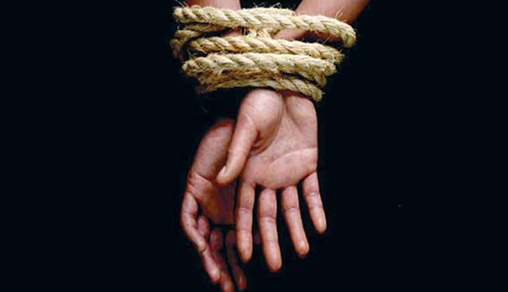 Man abducted, sprayed with sanitizer on genitals due to lockdown expenses