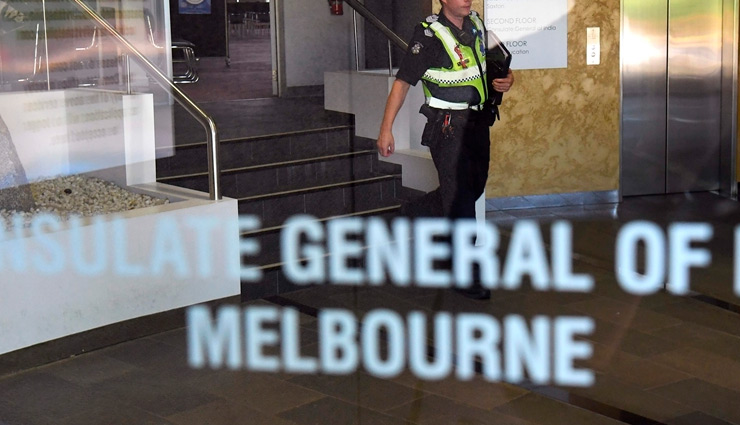 48 year old Man Arrested for Sending Suspicious Parcels To Foreign Consulates