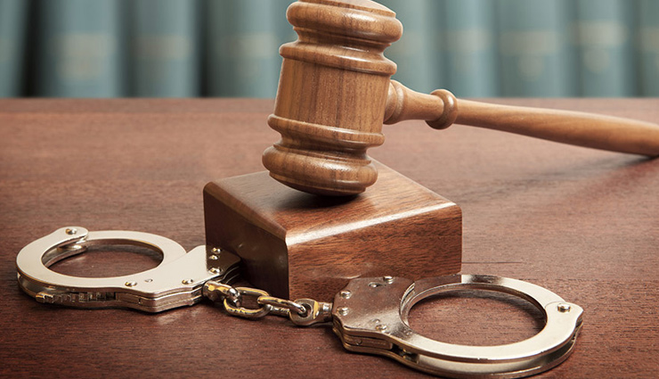 Man arrested for killing mother, raping daughter